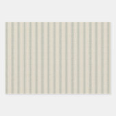 ファームハモダンウス素朴ラッピング紙 ラッピングペーパーシート (正面3)