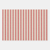 ファームハモダンウス素朴ラッピング紙 ラッピングペーパーシート (正面2)