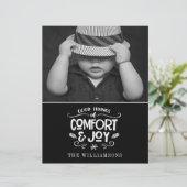 ファームハモダンウス |写真予算クリスマスカード (スタンド正面)