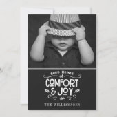 ファームハモダンウス|木炭のクリスマスの写真 (正面)