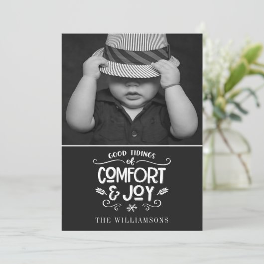 ファームハモダンウス|木炭のクリスマスの写真 (スタンド正面)