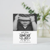 ファームハモダンウス | 白黒バジェットカード (スタンド正面)