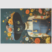 ファームハ素朴イズキャットデコップページ 薄葉紙 (正面)