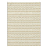 ファームハ素朴ウスのレース テーブルクロス (正面)