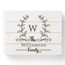 ファームハ素朴ウススタイルローレズウィズモノグラム名