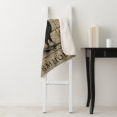 ファームハ素朴ウスターバーンウッドファミリー名 シェルパブランケット (インサイチュ)