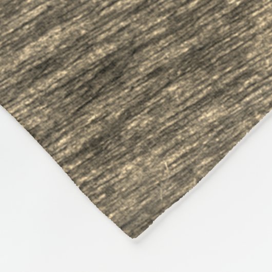 ファームハ素朴ウスターバーンウッドファミリー名 フリースブランケット (角)