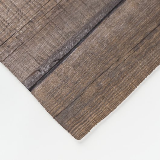 ファームハ素朴ウスファミリーモノグラム名 フリースブランケット (角)