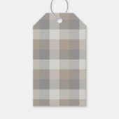 ファームハ素朴ウスプライドタングレーアイボリー ギフトタグ (正面)