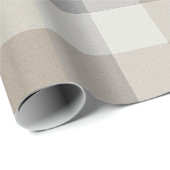 ファームハ素朴ウスプライドタングレーアイボリー ラッピングペーパー (ロールコーナー)