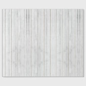 ファームハ素朴ウスプラップ絵を描ホワイトウッド3ギフト ラッピングペーパー (フラット)