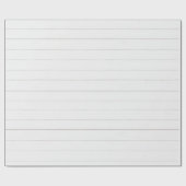 ファームハ素朴ウスプラップ色彩の鮮やかホワイトウッドギフト ラッピングペーパー (フラット)