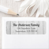 ファームハ素朴ウスホワイトウッド ラベル (インサイチュ)