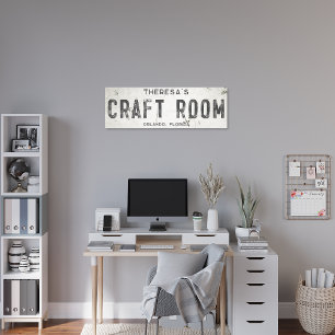 ファームハ素朴ウスモダンクラフトルーム&シティロン キャンバスプリント