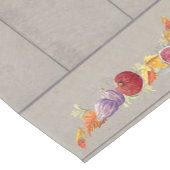 ファームハ素朴ウス秋インザエアパンプキンハーベスト ショートテーブルランナー (コーナー)