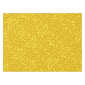 ファームハ素朴ウス | ヴィンテージマスタードイエロー テーブルクロス (正面(横))