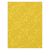 ファームハ素朴ウス | ヴィンテージマスタードイエロー テーブルクロス (正面)