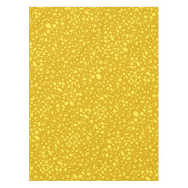 ファームハ素朴ウス | ヴィンテージマスタードイエロー テーブルクロス