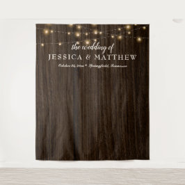 ファームハ素朴ウズキラキラ結婚イの背景 タペストリー