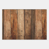 ファームハ素朴ウズバーラップチキンラッピング紙 ラッピングペーパーシート (正面3)