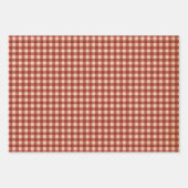 ファームハ素朴ウズバーラップチキンラッピング紙 ラッピングペーパーシート (正面2)