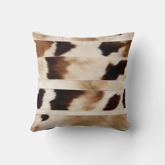 ファームハ素朴ウハウスカウプリントカウボーウエスタンカントリー クッション (裏面)