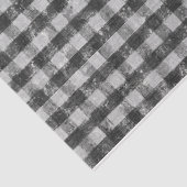 ファームハ離れウスロスター白黒バッファローチェック 薄葉紙 (詳細)