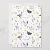 ファームハ魅力的ウス |チキンベビー (裏面)