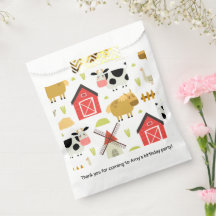 ファームバースデーパーティー赤ちゃんシャワー