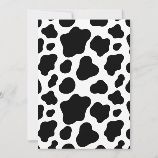 ファームバーンアニマルズキッドズ誕生日招待状 招待状 (裏面)