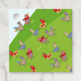 ファームバーンバースデーパーティー フェイバータグ