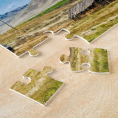 ファームバーンモンタナ。 ジグソーパズル (側面)