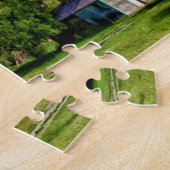 ファームバーンモンタナ。 ジグソーパズル (側面)