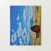 ファームバーンモンタナ。ジグソーパズル ジグソーパズル (縦)