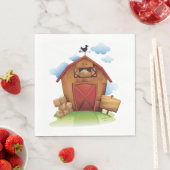 ファームバーン スタンダードランチョンナプキン (インサイチュ)