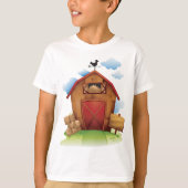 ファームバーン Tシャツ (正面)