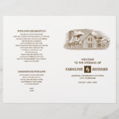 ファームバ素朴ンウッド結婚ズ折り畳みプログラム (正面)