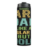 ファームパパクール:通常よりもパパ タンブラー (正面)