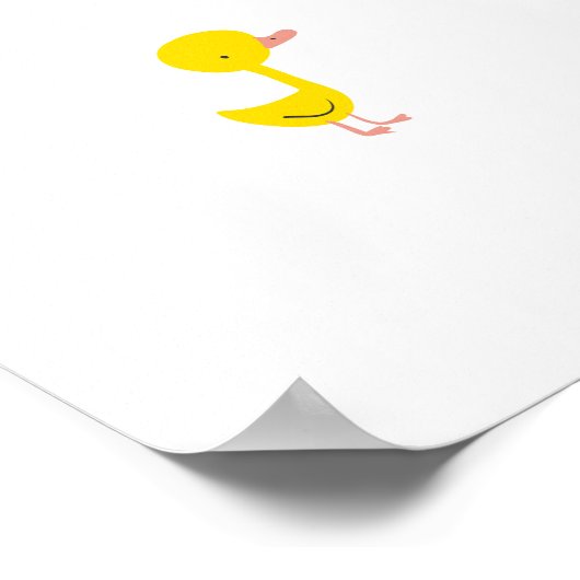 ファームパーティーの署名、ファームの誕生日のウェルカムサイン ポスター (角)