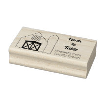 ファームビジネスバーンとサイロアートスタンプ