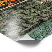 ファームビルVAバージニア – ウェルカムアーチ フォトプリント (角)