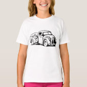 ファームピックアップガールズTシャツ Tシャツ (正面)