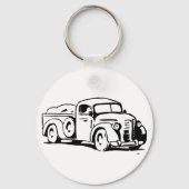 ファームピックアップキーチェーン キーホルダー (裏面)