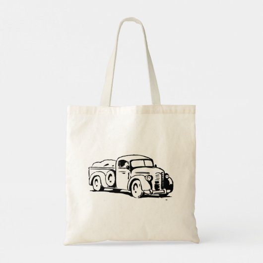 ファームピックアップトートバッグ トートバッグ (裏面)