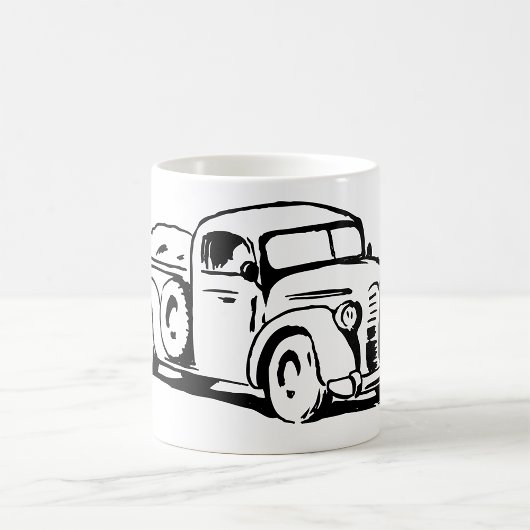 ファームピックーマグ コーヒーマグカップ