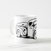 ファームピックーマグ コーヒーマグカップ (正面左)