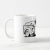 ファームピックーマグ コーヒーマグカップ (左)