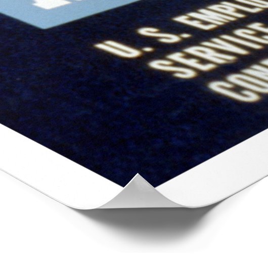 ファームファクトリーミシガン1943 WPA ポスター (角)