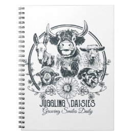 ファームファム ノートブック