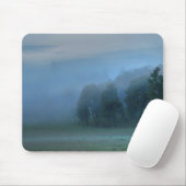 ファームフィールド、牧草地、牧草地、パドック マウスパッド (マウス)